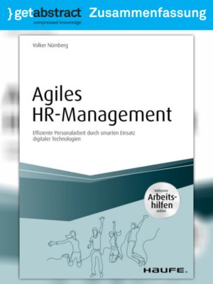 cover image of Agiles HR-Management (Zusammenfassung)